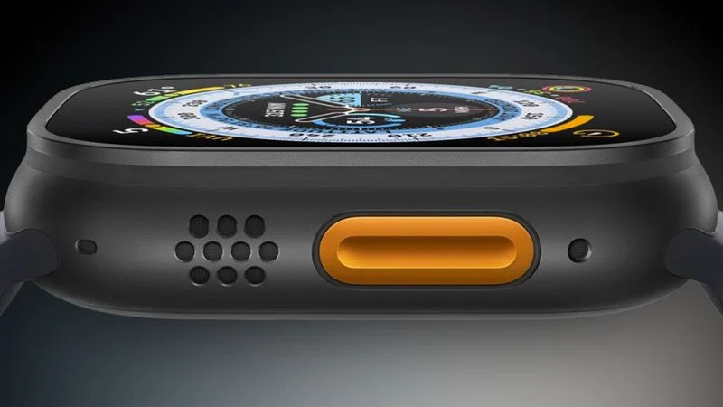 Apple Watch Ultra Preto Recursos