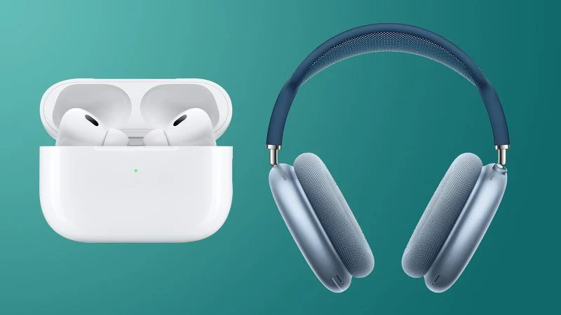 airpods pro airpods max