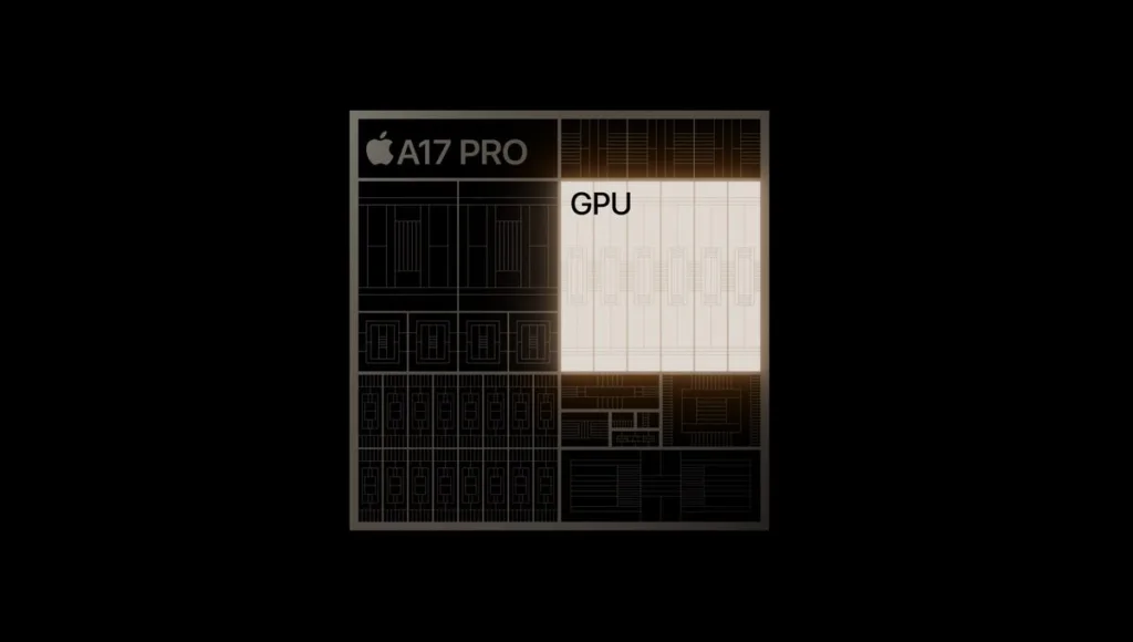 A17 Pro GPU