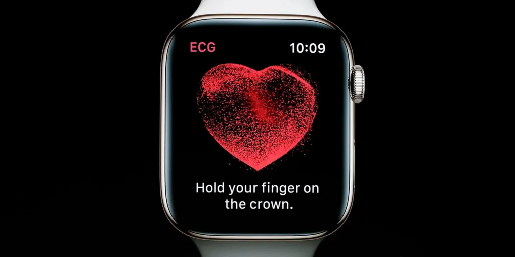 ECG Apple Watch