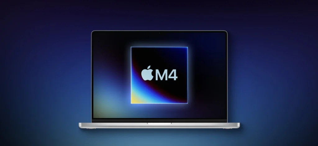 MacBook Pro M4