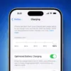 iOS 18 apresenta mais opções de limite de carregamento nos modelos do iPhone 15: 85%, 90% e 95%