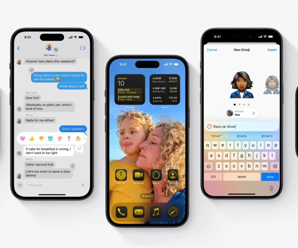 ios 18