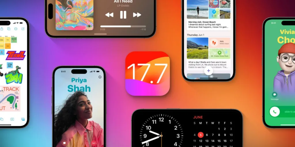 ios 17