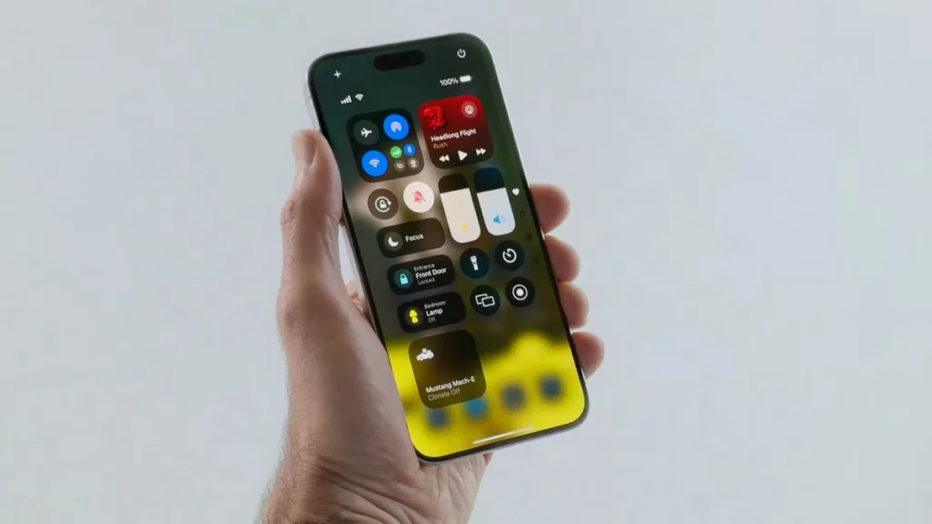 ios 18