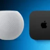 Novo Apple TV e HomePod Mini serão lançados este ano com uma coisa em comum