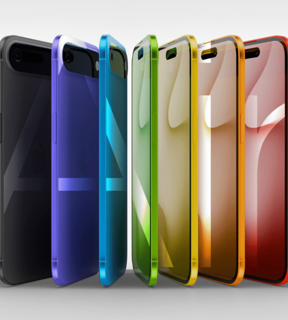 iphone 17 air rumored mobile
