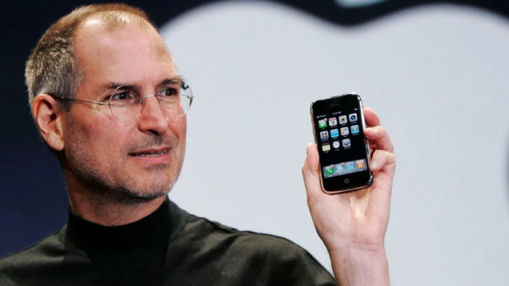 steve jobs