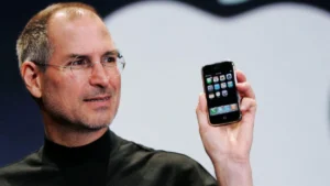 steve jobs