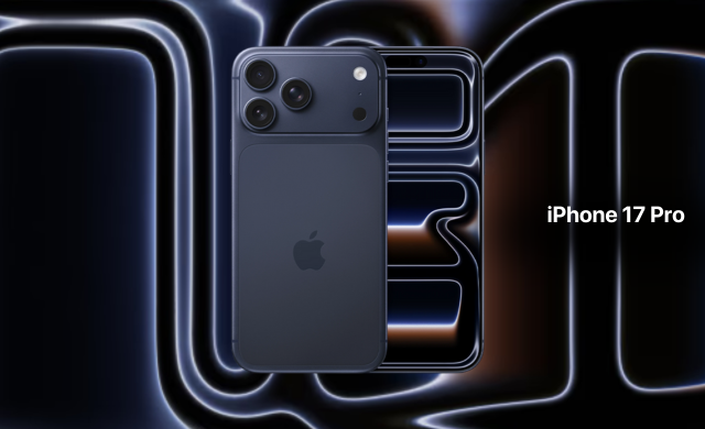 iPhone 17 Pro Azul-intenso