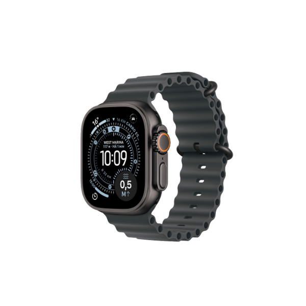 Apple Watch Ultra 3 49mm - Preto